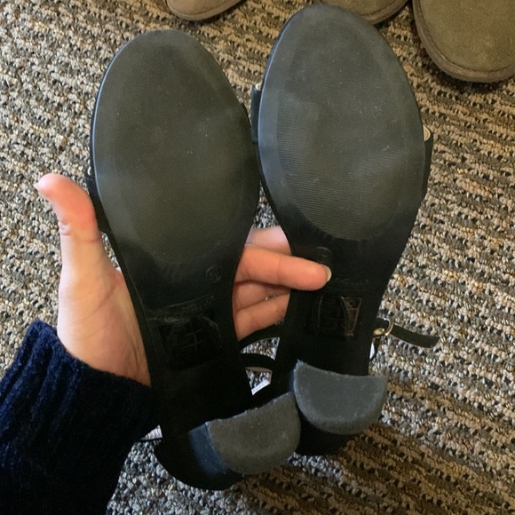 High heeled sandals - Picture 4 of 4